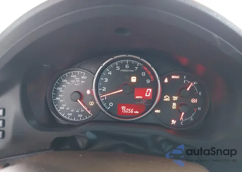 2016 Subaru Brz Limited from USA, damaged, VIN JF1ZCAC1XG9602697